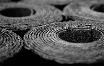 Alfold Crossways bitumen roof disadvantages