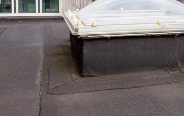 disadvantages of Alfold Crossways flat roofs