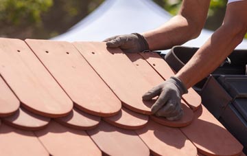Alfold Crossways roof tile contractors